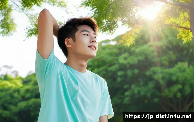 유통관리사 시험 준비 중 건강관리 관련 이미지 1