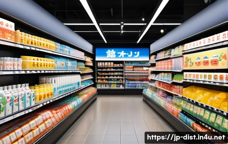 ユニークな実例で学ぶ!流通管理士資格の実務活用7つのポイント 3 유통관리사 자격증 실무 활용 사례 관련 이미지 1